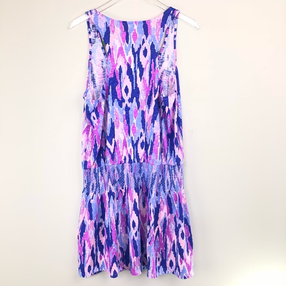 Lilly Pulitzer | NWT Tideline Dress in Amaethyst - Picture 5 of 7